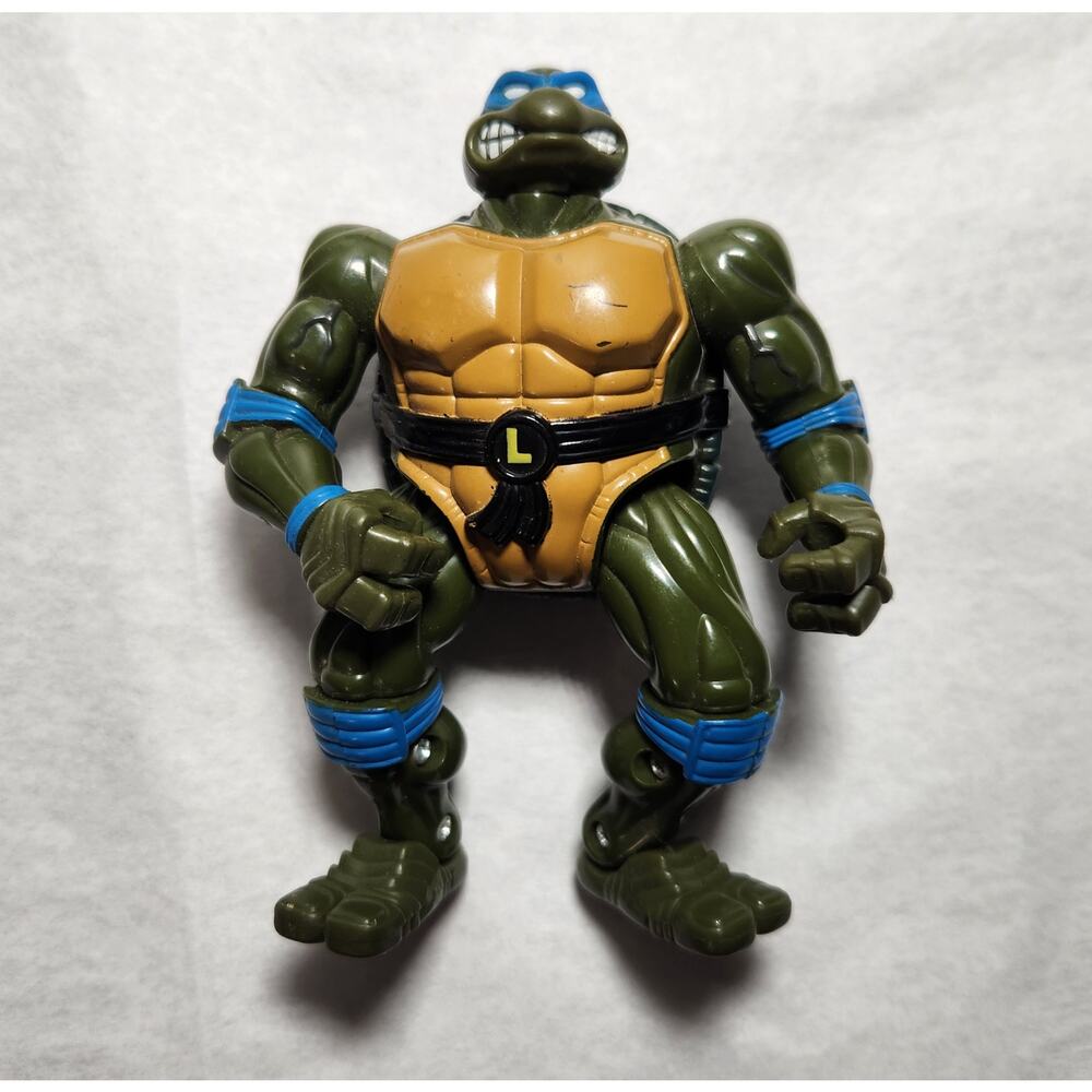 Teenage Mutant Ninja Turtles Playmates Lot Of 3 1996-2023 Loose VG Pre-owned - Picture 3 of 8
